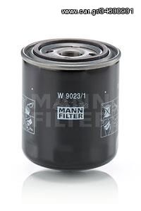 ΦΙΛΤΡΟ ΛΑΔΙΟΥ MANN FILTER  W90231 4011558044169 5-W-9023 1 W9023 1 81321180021 81321180027 1301696 1768402 2002705