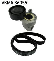 ΣΕΤ ΤΕΝΤΩΤΗΡΩΝ-ΙΜΑΝΤΩΝ POLY-V SKF VKMA 36055