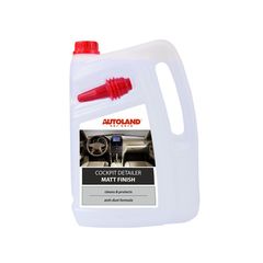 Γαλάκτωμα ταμπλό Cockpit cleaner supermatt effect 5L Autoland AutoEuro