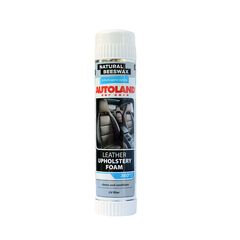 Αφρός περιποίησης δέρματος Leather care foam aerosol 400ml Autoland AutoEuro