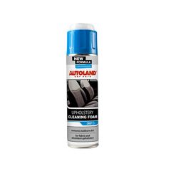 Αφρός καθαρισμού υφασμάτινων επιφανειών Upholstery cleaning foam aerosol 500ml Autoland AutoEuro