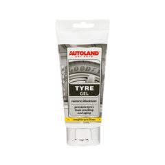 Γυαλιστικό ελαστικών Tyre shine gel 150ml tube Autoland AutoEuro