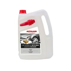 Σαμπουάν αυτοκινήτου με κερί Shampoo with wax 5L Autoland AutoEuro