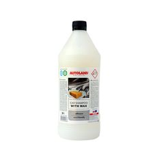 Σαμπουάν αυτοκινήτου με κερί Shampoo with wax 1L Autoland AutoEuro