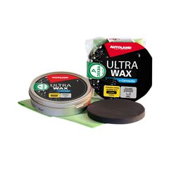 Γυαλιστικό κερί Ultra Wax 100g DEKRA Autoland AutoEuro