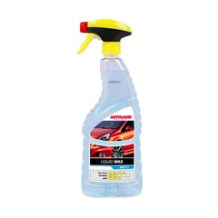 Υγρό σπρέι κεριού Liquid Wax trigger spray 750ml Autoland AutoEuro