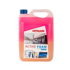 Ενεργός αφρός καθαρισμού Two-component active foam 5L Autoland AutoEuro