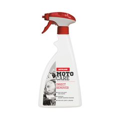 Καθαριστικό εντόμων MOTO CARE insect remover trigger spray 500ml Autoland AutoEuro