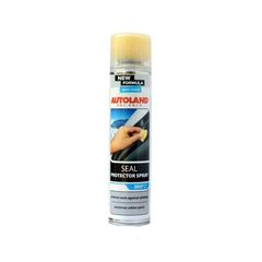 Σπρέι προστασίας ελαστικών μερών Rubber protectant aerosol 300ml Autoland AutoEuro