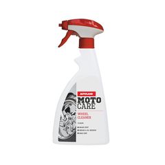 Καθαριστικό σπρέι ζαντών μοτοσυκλέτας MOTO CARE wheel cleaner trigger spray 500ml Autoland AutoEuro