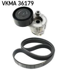 ΣΕΤ ΤΕΝΤΩΤΗΡΩΝ-ΙΜΑΝΤΩΝ POLY-V SKF VKMA 36179