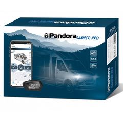 Pandora Camper Pro v2 AutoEuro