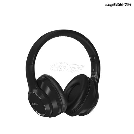 Devia Bluetooth headphones Kintone black