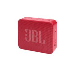 JBL Go Essential Αδιάβροχο Ηχείο Bluetooth 3.1W με Διάρκεια Μπαταρίας έως 5 ώρες Κόκκινο