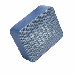 JBL Go Essential Αδιάβροχο Ηχείο Bluetooth 3.1W με Διάρκεια Μπαταρίας έως 5 ώρες Γαλάζιο