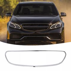 Μάσκα εμπρός Surround Cover Μαύρο Γυαλιστερό κατάλληλο για MERCEDES E-Class (W212) Sedan T-Modell Facelift (2013-2016)