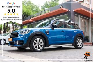 Mini Countryman '20 1.5 136HP AYTOMATO *ΔΙΠΛΟΥ ΣΥΜΠΛΕΚΤΗ* NAVI CLIMA*