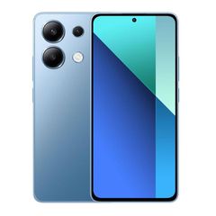 Κινητό Τηλέφωνο Xiaomi Redmi Note 13 (Dual SIM) 128GB 6GB RAM Γαλάζιο