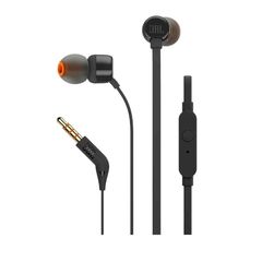 Hands Free Stereo JBL Tune T160 3.5mm Μαύρο