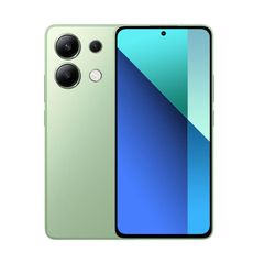 Κινητό Τηλέφωνο Xiaomi Redmi Note 13 (Dual SIM) 256GB 8GB RAM Ανοιχτό Πράσινο