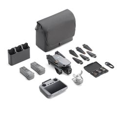 DJI Air 3S Fly More Combo (DJI RC 2) - Πληρωμή και σε έως 9 δόσεις