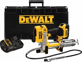 Γρασαδόρος Μπαταρίας 18V XR LI-ION DEWALT DCGG571M1