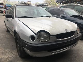 TOYOTA COROLLA ΜΟΝΤΕΛΟ: 1997-1999 ΚΥΒΙΚΑ: 1300CC ΚΩΔ. ΚΙΝΗΤΗΡΑ: 4E ECO1688