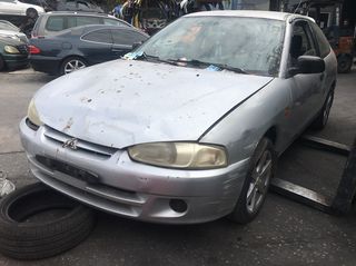 MITSUBISHI COLT CJ1 ΜΟΝΤΕΛΟ: 1999-2004 ΚΥΒΙΚΑ: 1300CC ΚΩΔΙΚΟΣ ΚΙΝΗΤΗΡΑ: 4G13 ECO6719