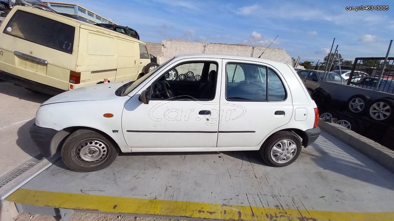 Φτερά Πίσω Nissan Micra '02 Προσφορά