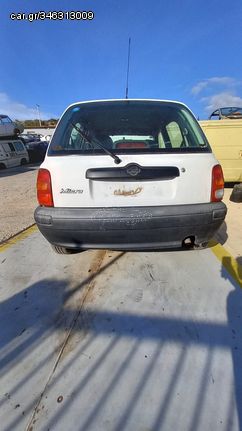 Τζαμόπορτα Nissan Micra '02 Προσφορά