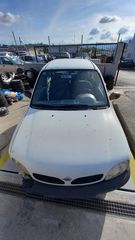 Ουρανός Nissan Micra '02 Προσφορά