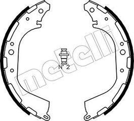 ΣΕΤ ΣΙΑΓΩΝΕΣ METELLI 53-0282