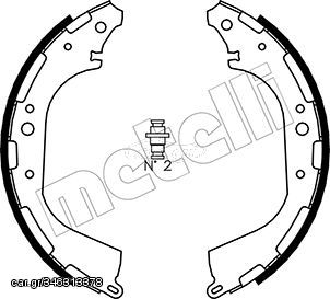 ΣΕΤ ΣΙΑΓΩΝΕΣ METELLI 53-0282