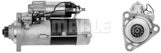 ΜΙΖΑ MERCEDES 24V 6.2KW (ΝΕΟΥ ΤΥΠΟΥ) MAH __________ MS754                  0051510901