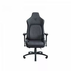 Razer ISKUR XL Fabric Dark/Gray- Gaming Chair - Lumbar Support - Synthetic Leather -Memory Foam Head