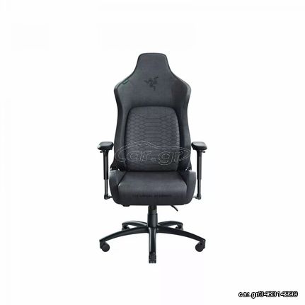 Razer ISKUR XL Fabric Dark/Gray- Gaming Chair - Lumbar Support - Synthetic Leather -Memory Foam Head