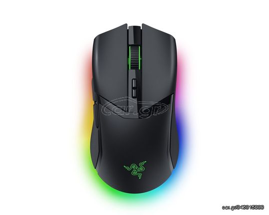 Razer COBRA PRO - Wireless Gaming Mouse - 30000 DPI - RGB UNDERGLOW - Bluetooth / 2.4Ghz - 77g