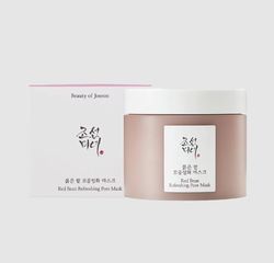 Beauty Of Joseon Red Bean Refreshing Pore Mask 140ml Απολεπιστική Μάσκα με Κόκκινο Φασόλι