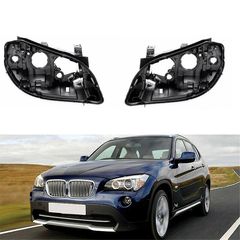 Κέλυφος Εμπρός Φαναριών Για Bmw X1 E84 09-12 Xenon Ζευγάρι 2 Τεμάχια