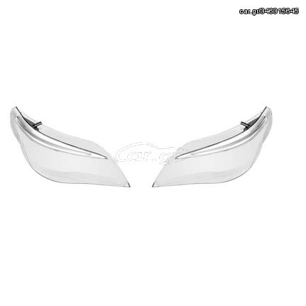 Κρύσταλλα Φαναριών Για Bmw 5 Series E60 Facelift 07-10 Sedan / Touring Με Led Ζευγάρι 2 Τεμάχια