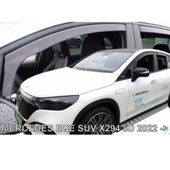 Heko ΣΕΤ ΑΝΕΜΟΘΡΑΥΣΤΕΣ ΓΙΑ MERCEDES EQE 5D 2022+ ΑΠΟ ΕΥΚΑΜΠΤΟ ΦΙΜΕ ΠΛΑΣΤΙΚΟ HEKO - 4 ΤΕΜ ΑΝΕΜ.SET23651