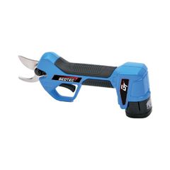 Ψαλίδι κλαδευτικό μπαταρίας 16,8V GEOTEC GTES-2800 Brushless με μέγιστη κοπή 30mm & 2 μπαταρίες 2,2Ah ( GEP 915012603 )