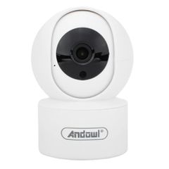 ANDOWL Q-SX061 Wi-Fi 4K Surveillance Camera with Two-Way Communication and Memory Card - ANDOWL