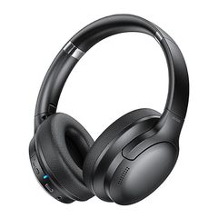 WK M11 Ασύρματα Bluetooth Over Ear Ακουστικά με 8 ώρες Λειτουργίας Μαύρα DMP250745