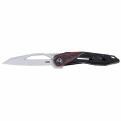 Columbia River Knife Nucleus Red & Black