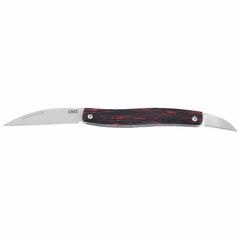 Columbia River Knife Forebear Red & Black