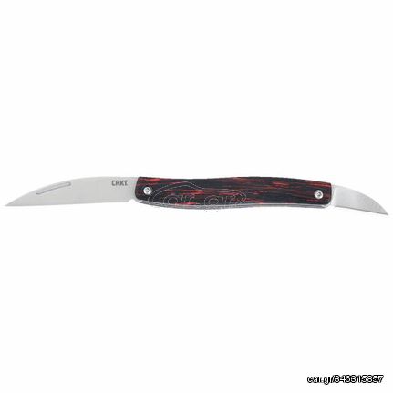 Columbia River Knife Forebear Red & Black