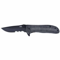 Columbia River Knife Drifter Blackout