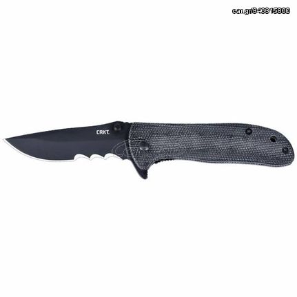 Columbia River Knife Drifter Blackout