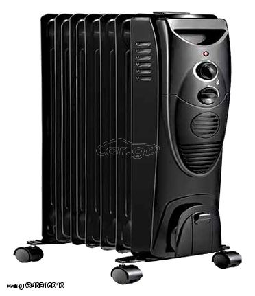 ΚΑΛΟΡΙΦΕΡ Λαδιού 13 Φέτες με Αερόθερμο 2600W RAF R1331B